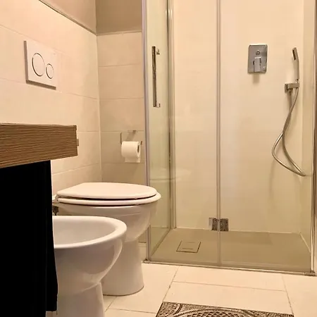 شقة Attico Trastevere *